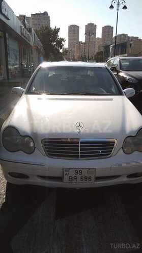 Mercedes C 240 2003, 299,000 km - 2.6 l - Bakı