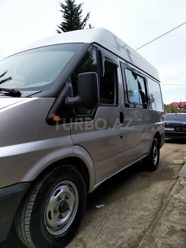 Ford Transit 2001, 520,000 km - 2.0 l - Masallı
