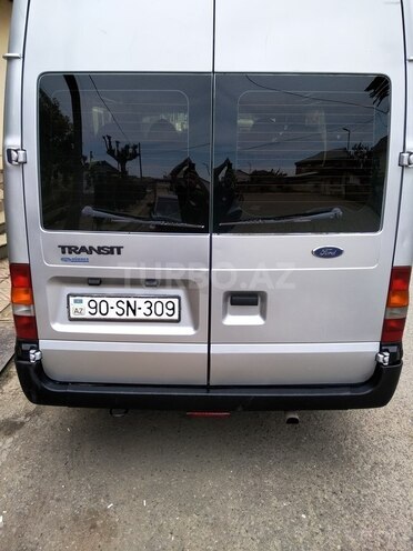 Ford Transit 2001, 520,000 km - 2.0 l - Masallı