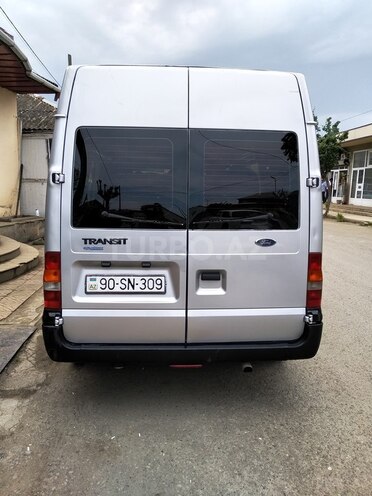 Ford Transit 2001, 520,000 km - 2.0 l - Masallı