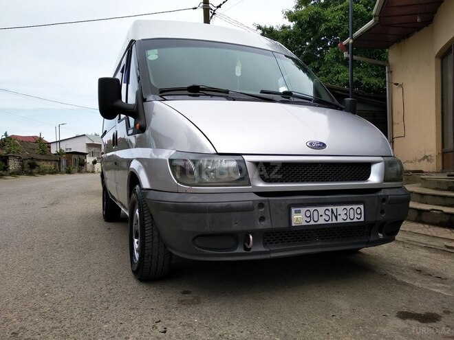 Ford Transit 2001, 520,000 km - 2.0 l - Masallı