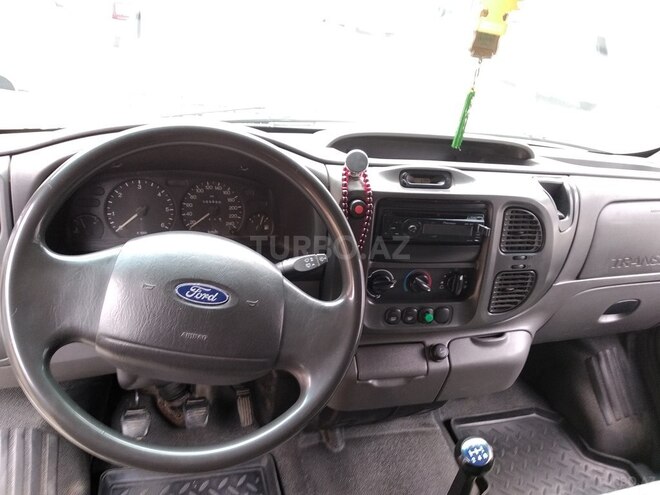 Ford Transit 2001, 520,000 km - 2.0 l - Masallı