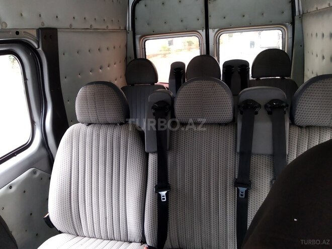 Ford Transit 2001, 520,000 km - 2.0 l - Masallı