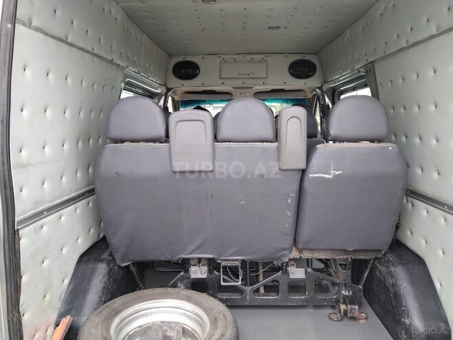 Ford Transit 2001, 520,000 km - 2.0 l - Masallı