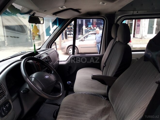Ford Transit 2001, 520,000 km - 2.0 l - Masallı