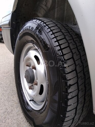 Ford Transit 2001, 520,000 km - 2.0 l - Masallı