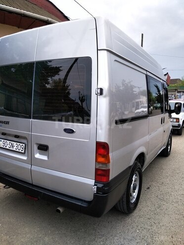 Ford Transit 2001, 520,000 km - 2.0 l - Masallı