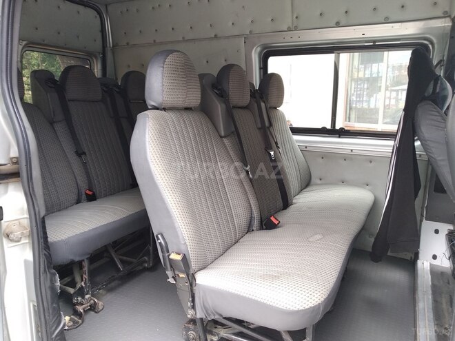 Ford Transit 2001, 520,000 km - 2.0 l - Masallı