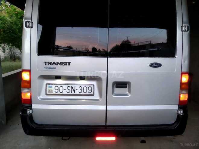 Ford Transit 2001, 520,000 km - 2.0 l - Masallı