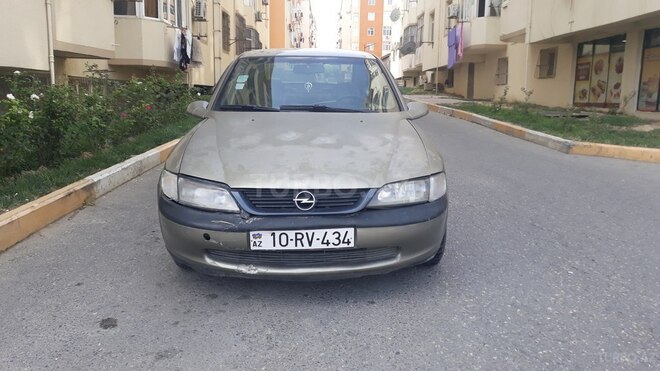 Opel Vectra 1996, 354,700 km - 1.6 l - Bakı