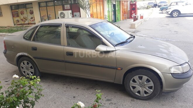 Opel Vectra 1996, 354,700 km - 1.6 l - Bakı