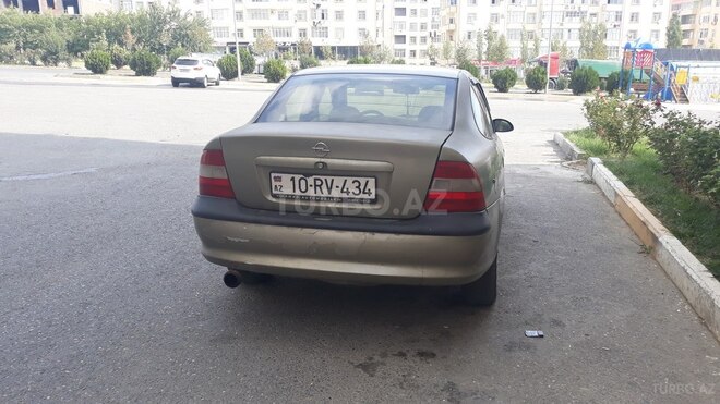 Opel Vectra 1996, 354,700 km - 1.6 l - Bakı
