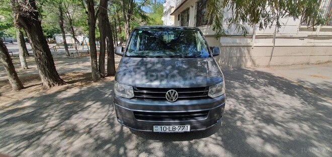 Volkswagen Multivan 2012, 190,000 km - 2.0 л - Bakı
