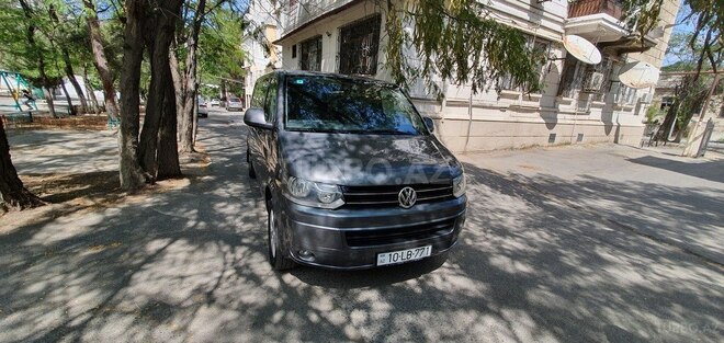 Volkswagen Multivan 2012, 190,000 km - 2.0 л - Bakı