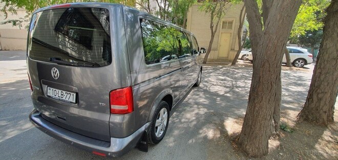 Volkswagen Multivan 2012, 190,000 km - 2.0 л - Bakı
