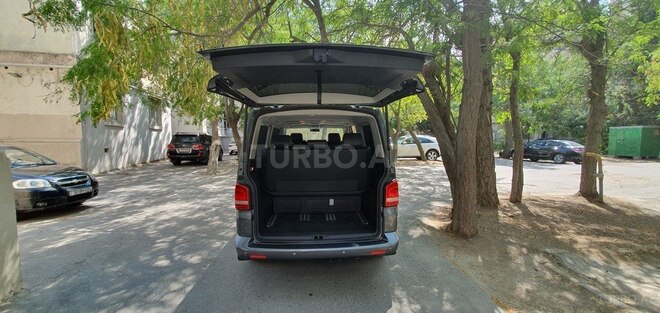 Volkswagen Multivan 2012, 190,000 km - 2.0 л - Bakı
