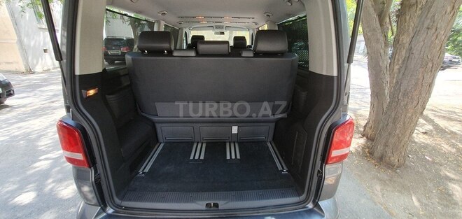 Volkswagen Multivan 2012, 190,000 km - 2.0 л - Bakı