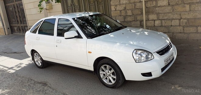 LADA (VAZ) Priora 2012, 159,000 km - 1.6 l - Bakı