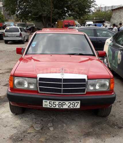 Mercedes 190 1991, 260,000 km - 2.0 l - Bakı