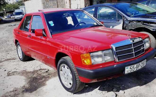 Mercedes 190 1991, 260,000 km - 2.0 l - Bakı