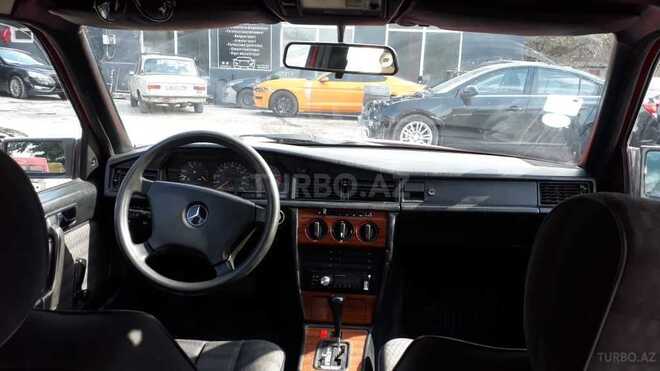 Mercedes 190 1991, 260,000 km - 2.0 l - Bakı