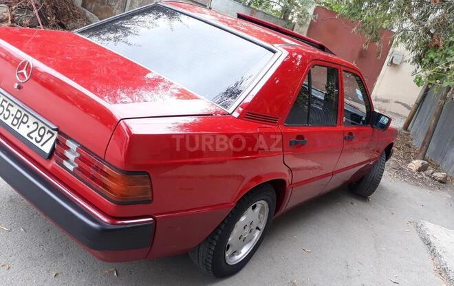 Mercedes 190 1991, 260,000 km - 2.0 l - Bakı