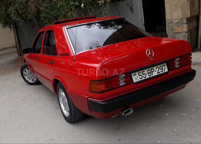 Mercedes 190 1991, 260,000 km - 2.0 l - Bakı