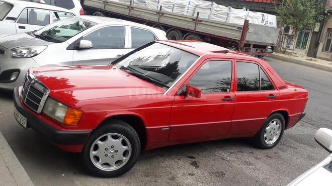 Mercedes 190 1991, 260,000 km - 2.0 l - Bakı