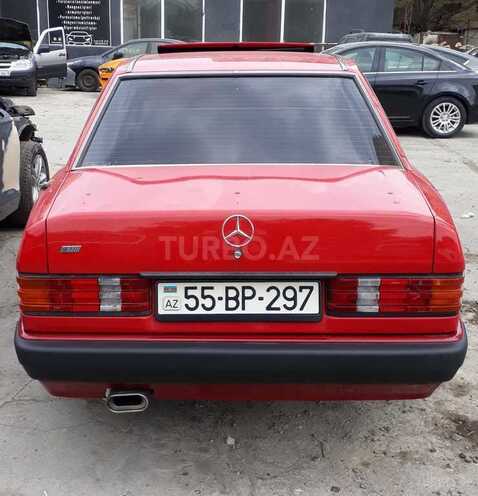 Mercedes 190 1991, 260,000 km - 2.0 l - Bakı
