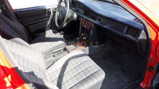 Mercedes 190 1991, 260,000 km - 2.0 l - Bakı