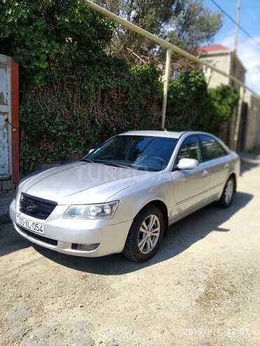 Hyundai Sonata 2006, 280,000 km - 2.4 l - Bakı