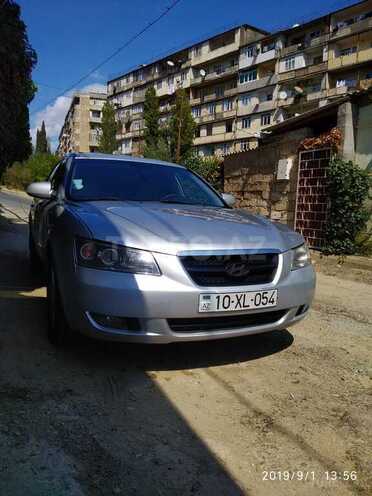 Hyundai Sonata 2006, 280,000 km - 2.4 l - Bakı