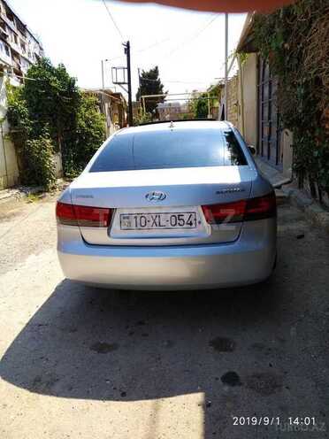 Hyundai Sonata 2006, 280,000 km - 2.4 l - Bakı