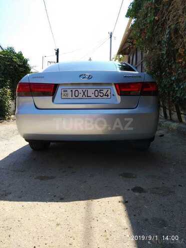 Hyundai Sonata 2006, 280,000 km - 2.4 l - Bakı
