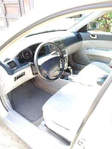 Hyundai Sonata 2006, 280,000 km - 2.4 l - Bakı