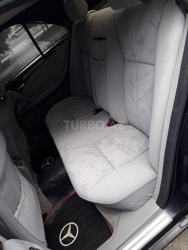 Mercedes E 200 1998, 264,570 km - 2.0 l - Sumqayıt