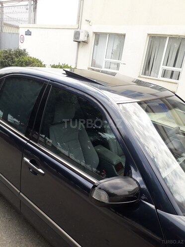 Mercedes E 200 1998, 264,570 km - 2.0 l - Sumqayıt