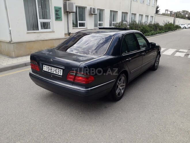Mercedes E 200 1998, 264,570 km - 2.0 l - Sumqayıt