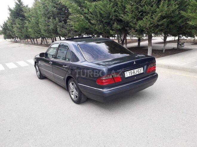 Mercedes E 200 1998, 264,570 km - 2.0 l - Sumqayıt