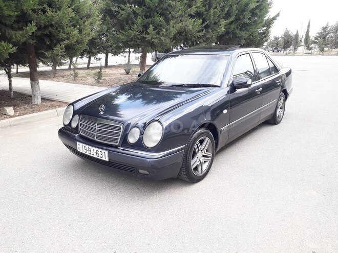 Mercedes E 200 1998, 264,570 km - 2.0 l - Sumqayıt