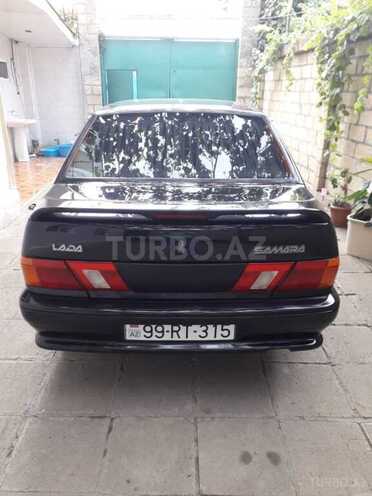 LADA (VAZ) 2115 2012, 185,000 km - 1.5 l - Quba