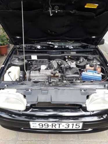 LADA (VAZ) 2115 2012, 185,000 km - 1.5 l - Quba