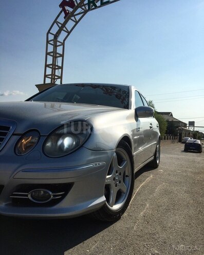 Mercedes E 320 2002, 344,000 km - 3.2 l - Bakı