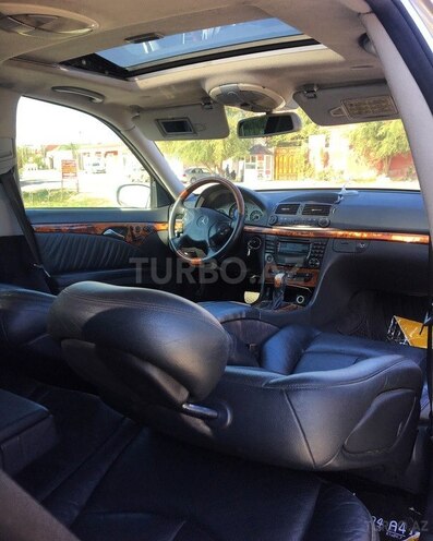 Mercedes E 320 2002, 344,000 km - 3.2 l - Bakı
