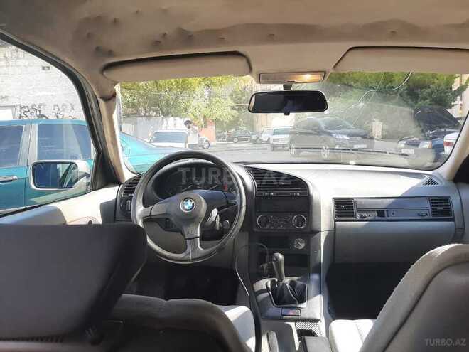 BMW 318 1991, 123,456 km - 1.8 l - Bakı
