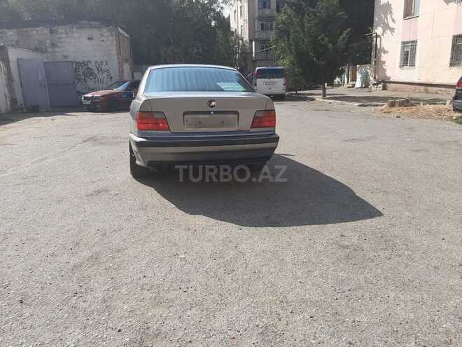 BMW 318 1991, 123,456 km - 1.8 l - Bakı