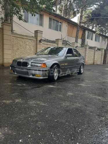 BMW 318 1991, 123,456 km - 1.8 l - Bakı