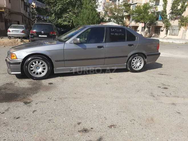 BMW 318 1991, 123,456 km - 1.8 l - Bakı