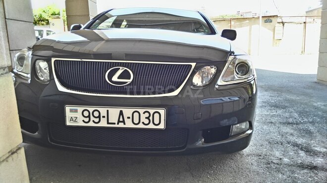 Lexus GS 300 2006, 136,000 km - 3.0 л - Bakı