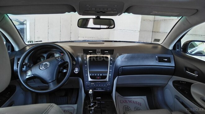 Lexus GS 300 2006, 136,000 km - 3.0 л - Bakı